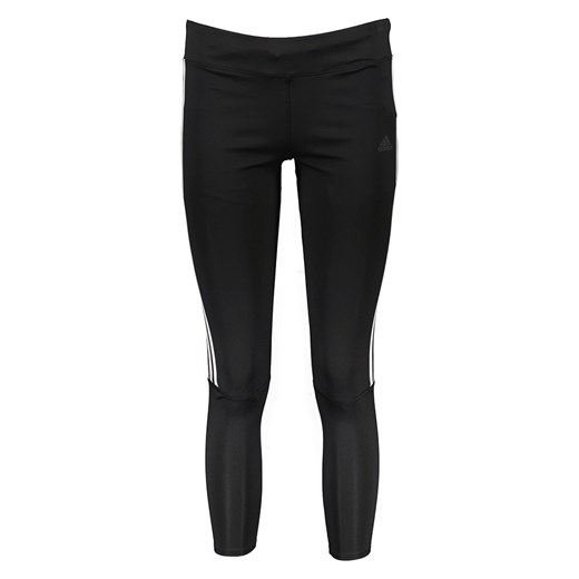 adidas Legginsy sportowe w kolorze czarnym ze sklepu Limango Polska w kategorii Spodnie damskie - zdjęcie 170430901