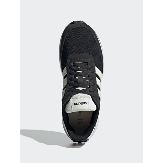 adidas Buty &quot;Run 70S&quot; w kolorze czarno-białym 41 Limango Polska wyprzedaż