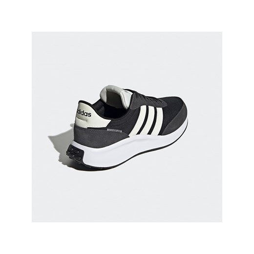 adidas Buty &quot;Run 70S&quot; w kolorze czarno-białym 40 Limango Polska okazyjna cena