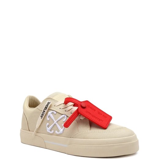 OFF-WHITE Sneakersy | z dodatkiem skóry 39 Gomez Fashion Store