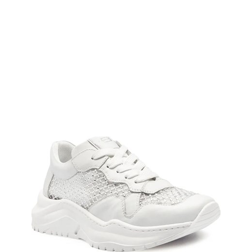 Buty sportowe damskie Baldinini sneakersy z tkaniny