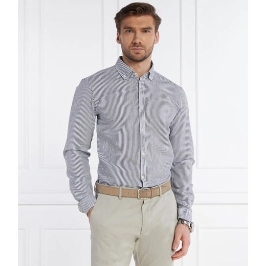 Joop! Jeans Koszula Heli2 | Modern fit | z dodatkiem lnu M Gomez Fashion Store promocyjna cena