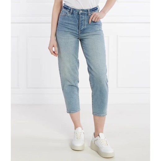 Jeansy damskie Armani Exchange