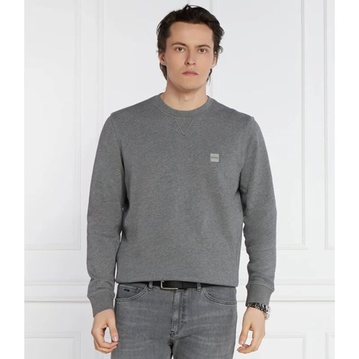 Bluza męska BOSS HUGO bawełniana