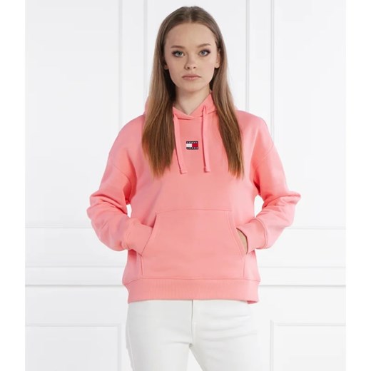 Bluza damska Tommy Jeans bawełniana