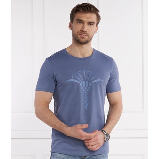 Joop! T-shirt Alerio | Regular Fit ze sklepu Gomez Fashion Store w kategorii T-shirty męskie - zdjęcie 170431493