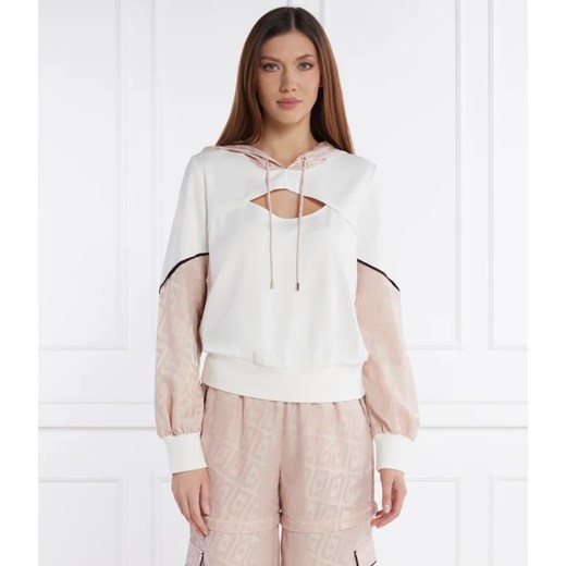 Bluza damska Liu Jo z elastanu 