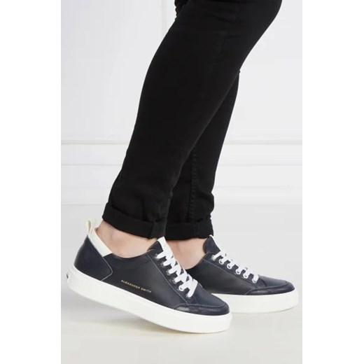 Alexander Smith Skórzane sneakersy BOND MAN Alexander Smith 40 Gomez Fashion Store