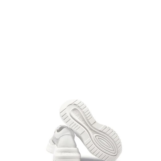 Buty sportowe damskie Baldinini sneakersy z tkaniny