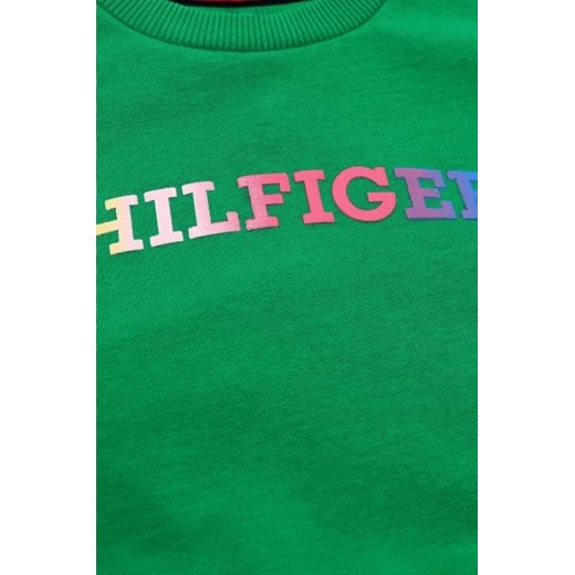 Bluza dziewczęca Tommy Hilfiger 