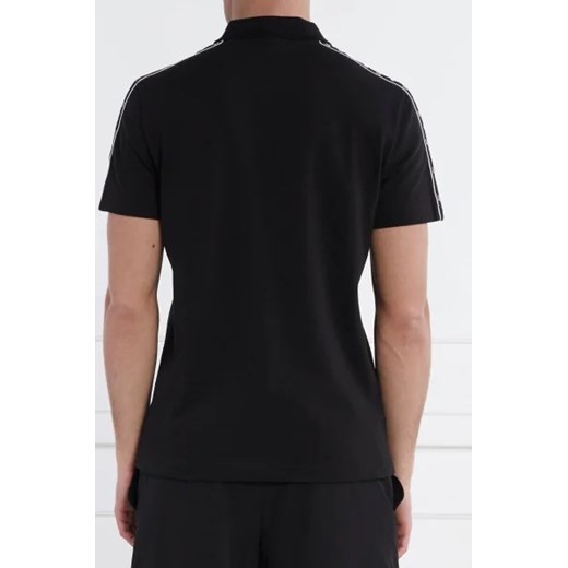 T-shirt męski Lacoste na lato