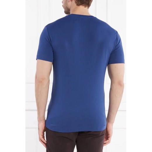 T-shirt męski Polo Ralph Lauren casualowy z krótkimi rękawami