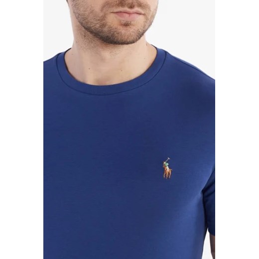 Polo Ralph Lauren t-shirt męski casualowy z krótkimi rękawami