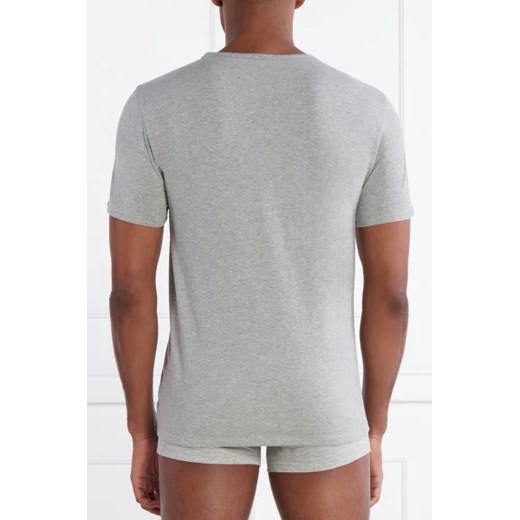 T-shirt męski Tommy Hilfiger z bawełny