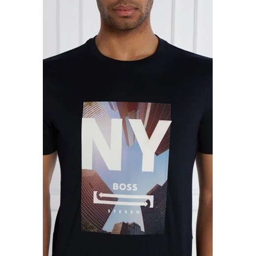 BOSS BLACK T-shirt Tiburt 511 | Regular Fit XXL okazja Gomez Fashion Store