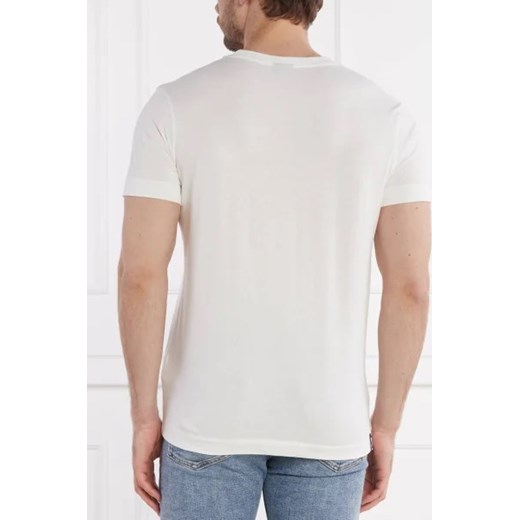 Joop! t-shirt męski biały z krótkim rękawem