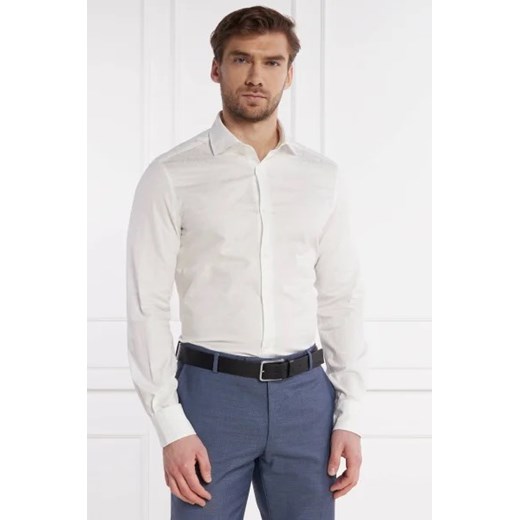 Emporio Armani Koszula | Regular Fit Emporio Armani XXL okazja Gomez Fashion Store