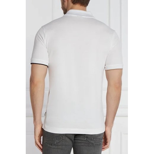BOSS HUGO t-shirt męski z bawełny 