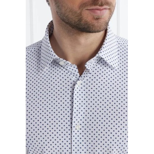 BOSS BLACK Koszula P-HANK | Slim Fit 43 okazyjna cena Gomez Fashion Store