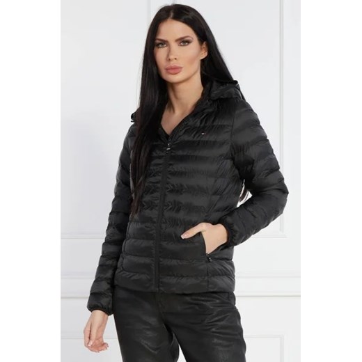 Tommy Hilfiger Kurtka LW PADDED GLOBAL | Regular Fit Tommy Hilfiger M okazyjna cena Gomez Fashion Store