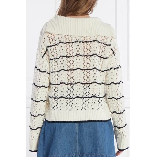 Sweter damski Pepe Jeans