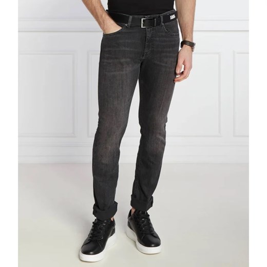 Karl Lagerfeld jeansy męskie 