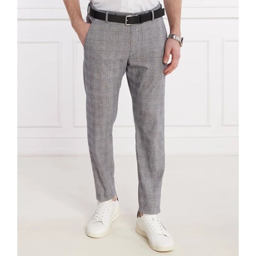 Joop! Jeans Spodnie chino Maxton3-W | Modern fit | z dodatkiem lnu 38/34 Gomez Fashion Store