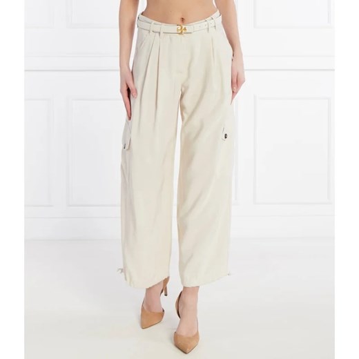 MAX&Co. Spodnie | Loose fit ze sklepu Gomez Fashion Store w kategorii Spodnie damskie - zdjęcie 170432371