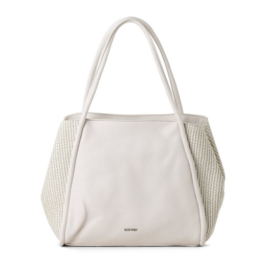 Shopper bag Suri Frey na ramię mieszcząca a6