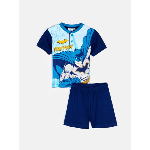 GATE Dwuczęściowa piżama Batman 3Y ze sklepu gateshop w kategorii Piżamy dziecięce - zdjęcie 170436704