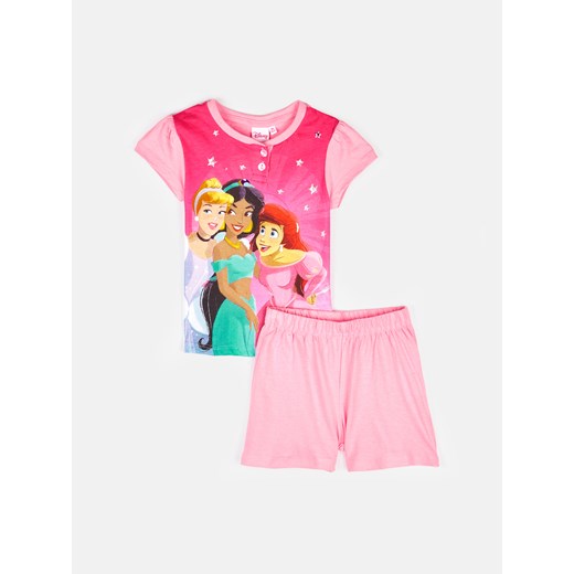 GATE Dwuczęściowa piżama Disney Princess 3Y ze sklepu gateshop w kategorii Piżamy dziecięce - zdjęcie 170436721