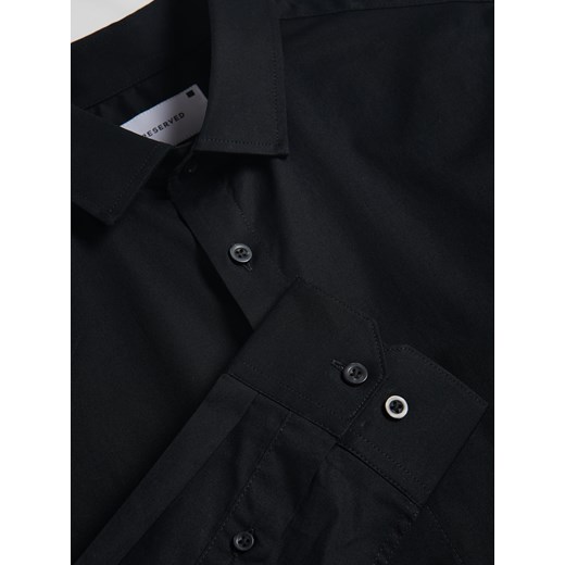 Reserved - Koszula slim fit - czarny Reserved XXL Reserved