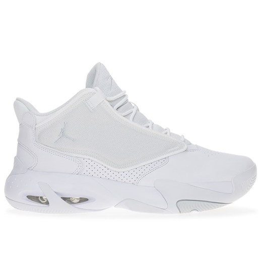 Buty Nike Jordan Max Aura 4 DN3687-101 - białe ze sklepu streetstyle24.pl w kategorii Buty sportowe męskie - zdjęcie 170441540