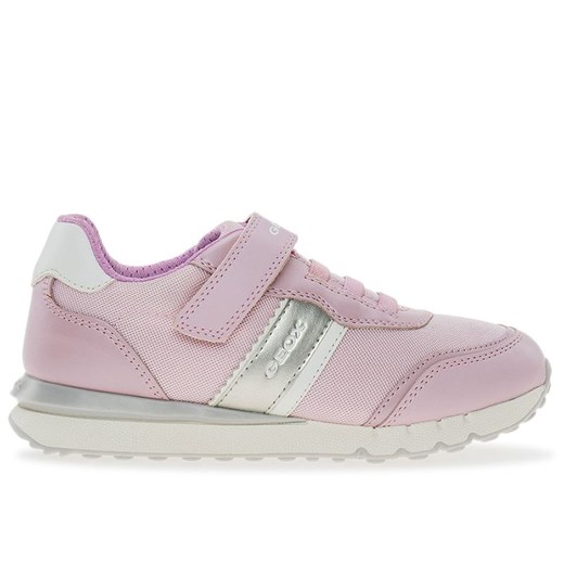 Buty Geox Fastics Girl J26GZB0NF14C0550 - różowe ze sklepu streetstyle24.pl w kategorii Buty sportowe dziecięce - zdjęcie 170441544