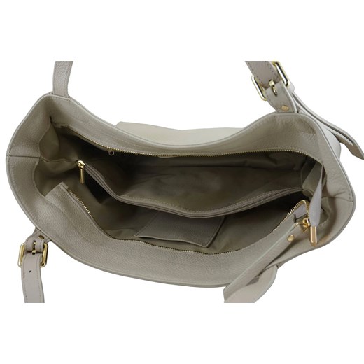 Shopper bag Barberini`s na ramię na wakacje