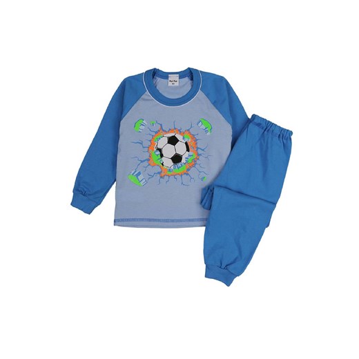 Piżama chłopięca premium bawełniana Tup Tup z piłką ze sklepu 5.10.15 w kategorii Piżamy dziecięce - zdjęcie 170442630