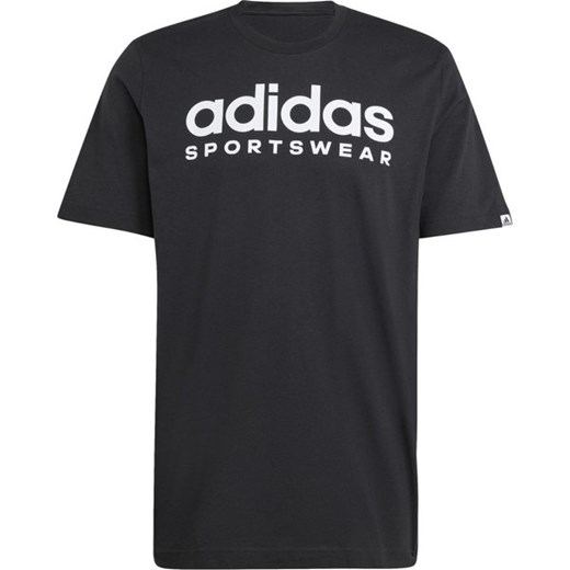 Koszulka męska Graphic Adidas ze sklepu SPORT-SHOP.pl w kategorii T-shirty męskie - zdjęcie 170444683