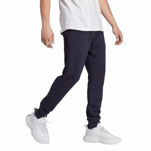 Spodnie męskie Essentials French Terry Tapered Cuff Logo Adidas XXL SPORT-SHOP.pl