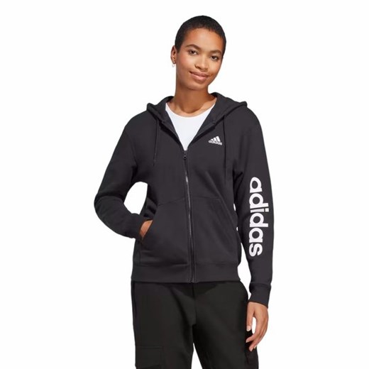 Bluza damska Essentials Linear Adidas XL SPORT-SHOP.pl