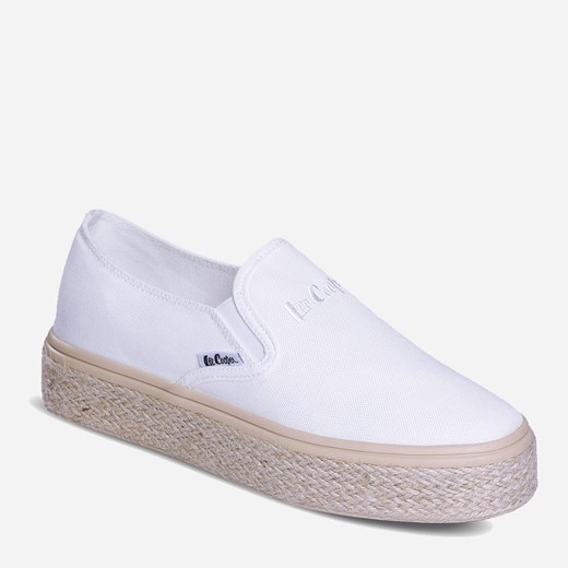 Slipony damskie Lee Cooper LCW-24-44-2430LA 41 27.5 cm Białe (5904292158225). Lee Cooper 41 Rozetka.pl