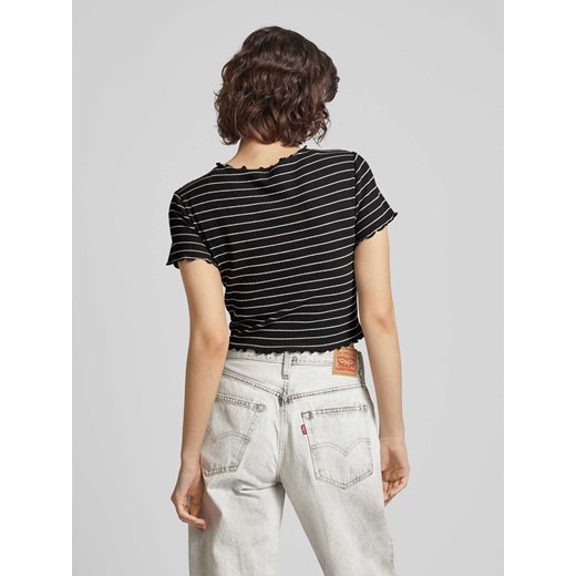 T-shirt krótki ze wzorem w paski model ‘ANITS’ L Peek&Cloppenburg 
