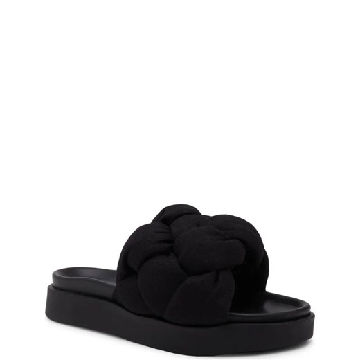 INUIKII Klapki | z dodatkiem skóry Inuikii 38 Gomez Fashion Store