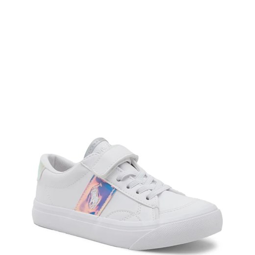 Buty sportowe dziecięce Polo Ralph Lauren z tworzywa sztucznego 