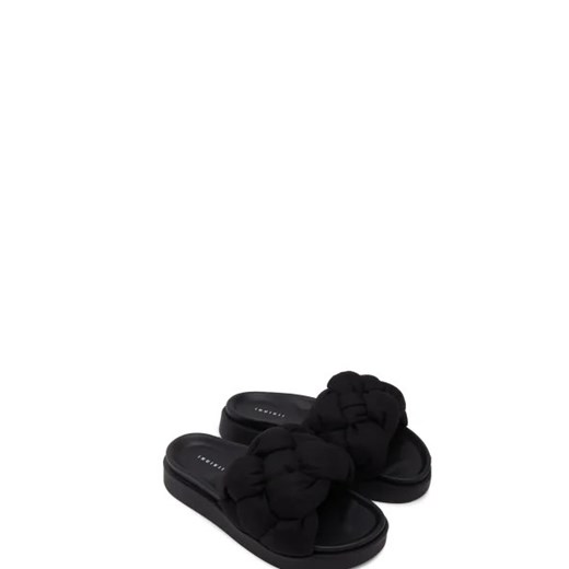 INUIKII Klapki | z dodatkiem skóry Inuikii 40 Gomez Fashion Store