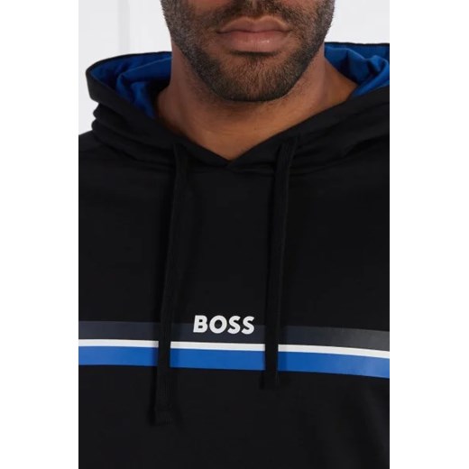 BOSS BLACK Bluza Authentic Hoodie | Regular Fit L okazyjna cena Gomez Fashion Store