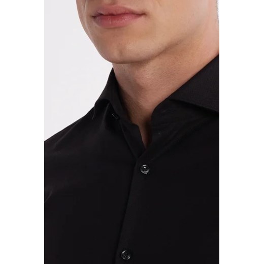 HUGO Koszula Kason | Slim Fit 40 Gomez Fashion Store okazyjna cena