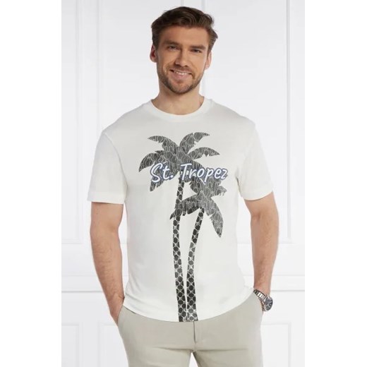 Joop! T-shirt Bardo | Modern fit Joop! M wyprzedaż Gomez Fashion Store