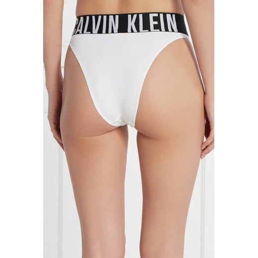 Majtki damskie Calvin Klein Underwear z elastanu