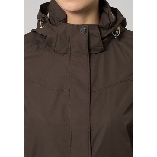 Icepeak LAUREN Parka mahogany zalando  kaptur