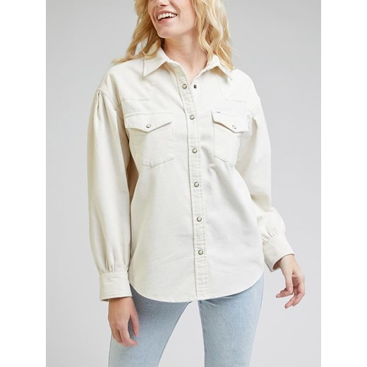 Wrangler Koszula w kolorze kremowym ze sklepu Limango Polska w kategorii Koszule damskie - zdjęcie 170466732